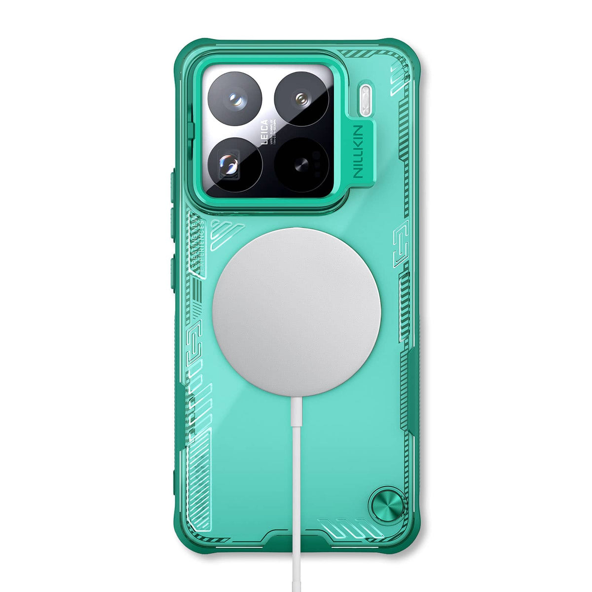 Xiaomi 15 Pro / สีเขียว