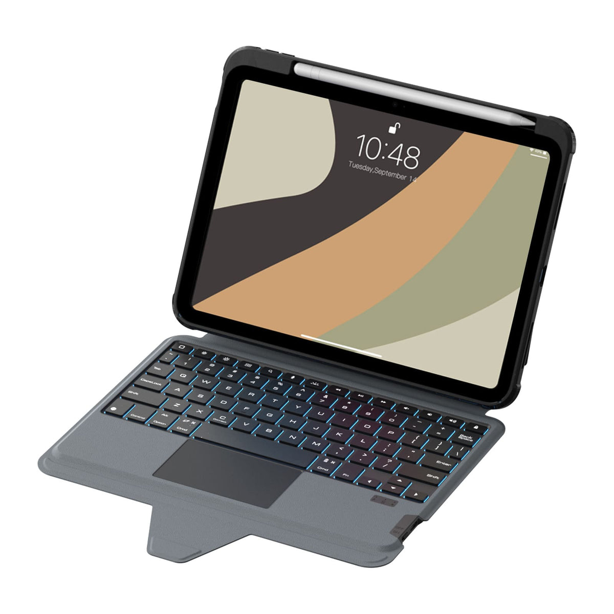 Backlit 10.9 inch iPad 10th Gen 2022