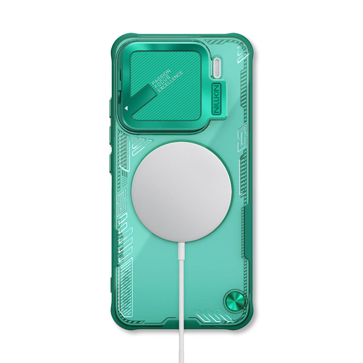 Xiaomi 15 / Verde