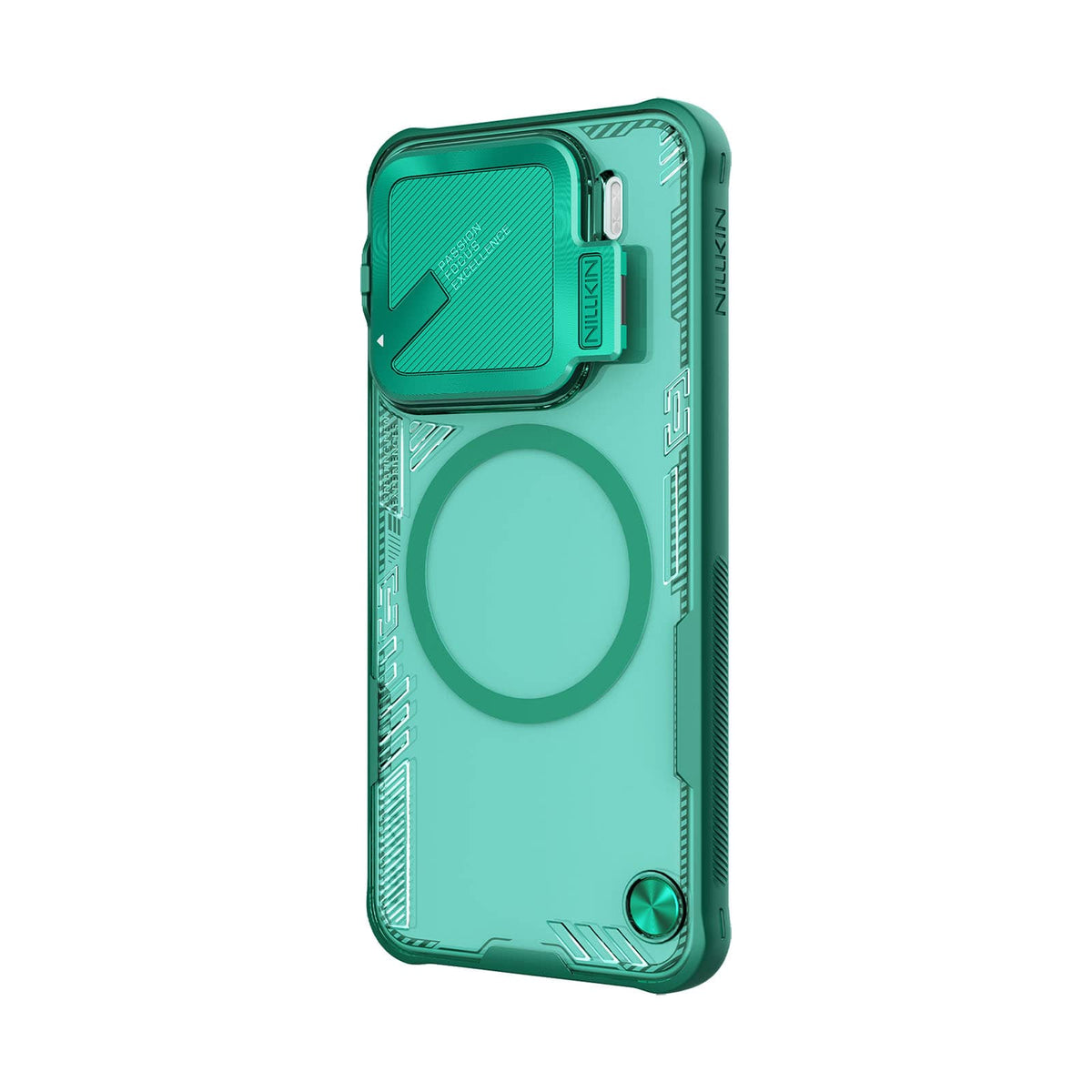 Xiaomi 15 / Verde