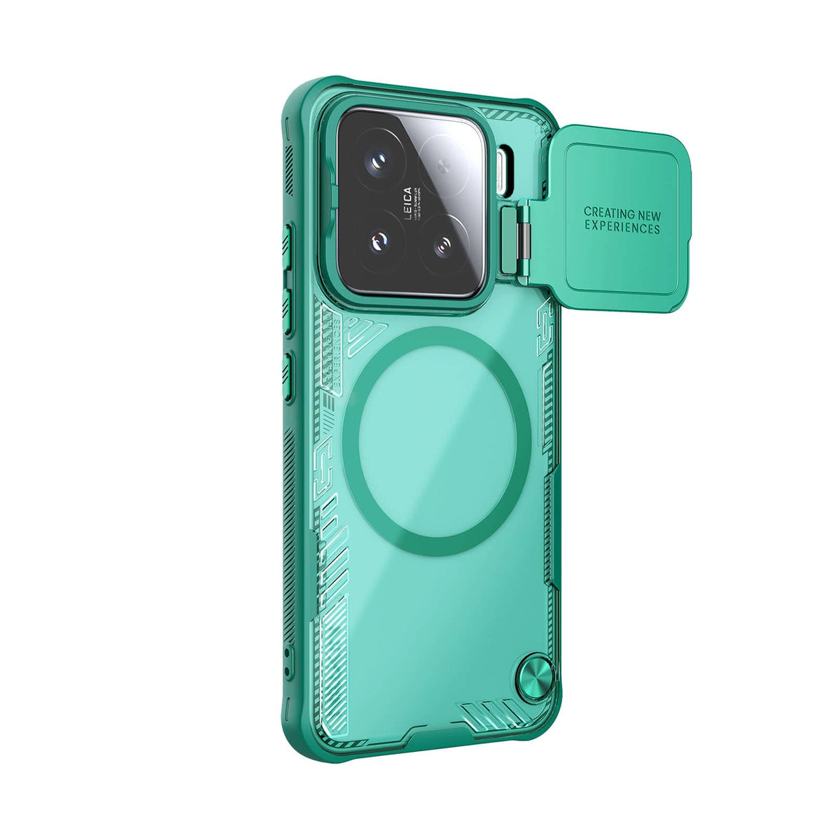 Xiaomi 15 / Verde