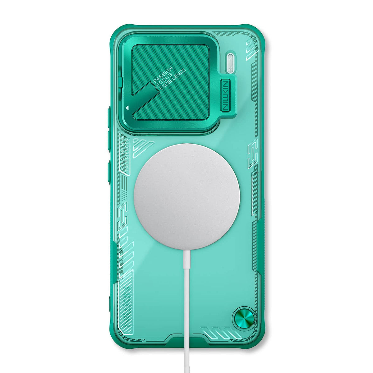 Xiaomi 15 Pro / Verde