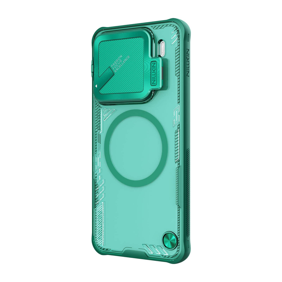 Xiaomi 15 Pro / Verde