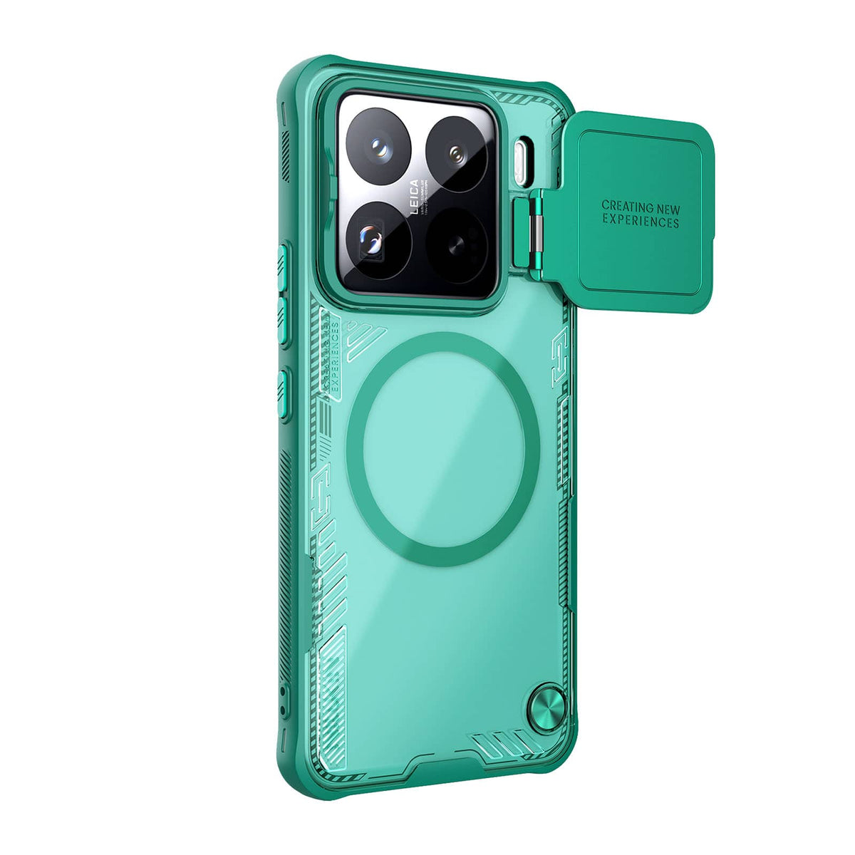 Xiaomi 15 Pro / Verde