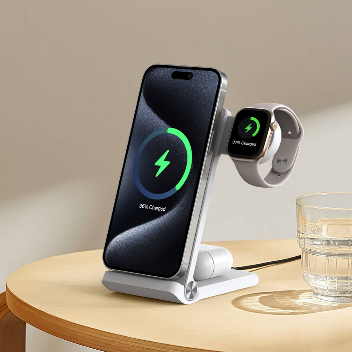 for iPhone 17/16/15/14/13/12 series / Apple Watch / U.S. Standard
