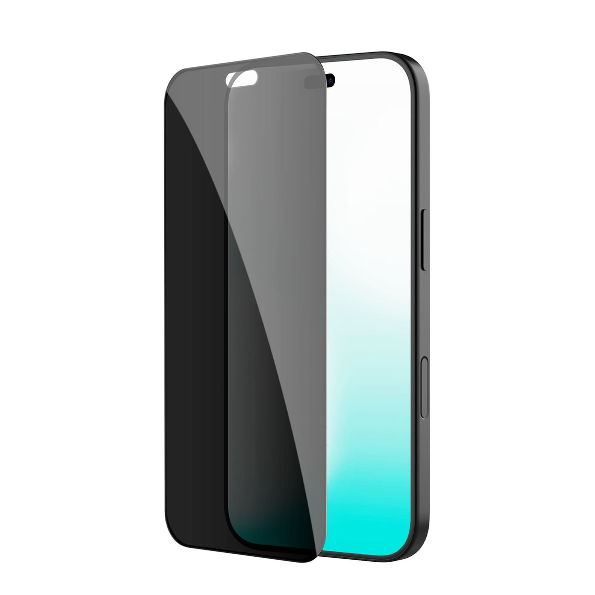 Privacy Guard Glass Screen Protector for iPhone 18 Series