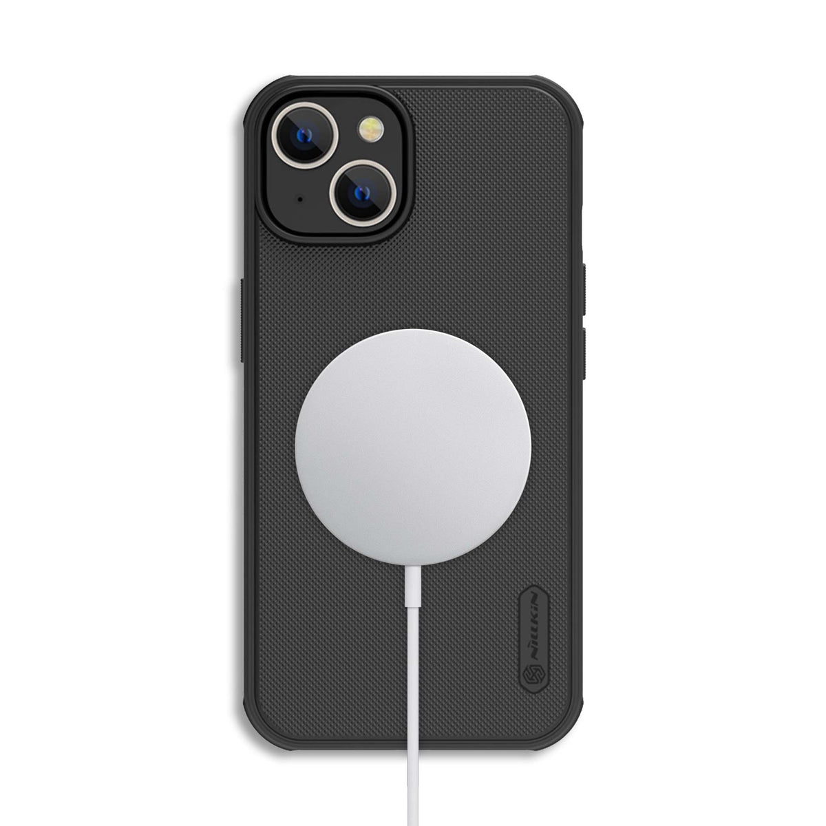 iPhone 15 (6,1") / Mattschwarz