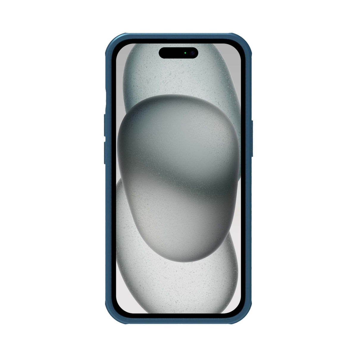 iPhone 15 (6,1") / Mattblau