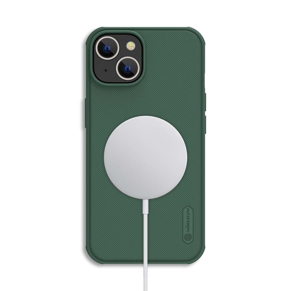 iPhone 15 (6,1") / Mattgrün