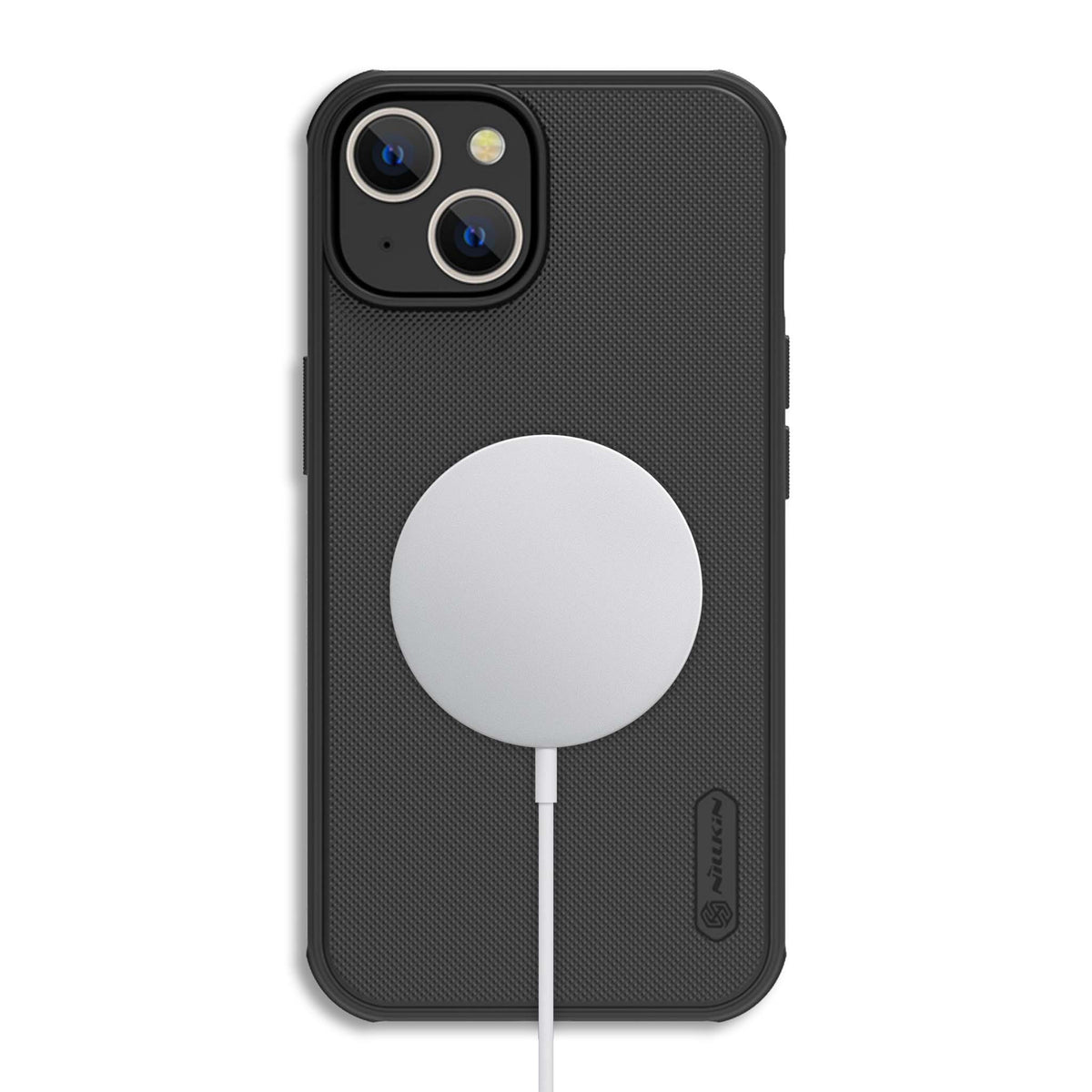 iPhone 15 Plus (6,7 Zoll) / Mattschwarz