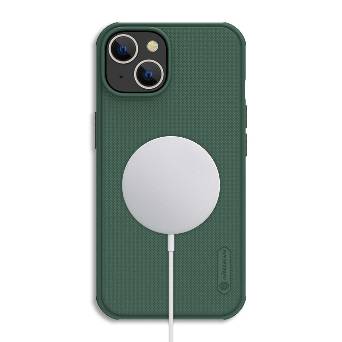 iPhone 15 Plus (6,7 Zoll) / Mattgrün