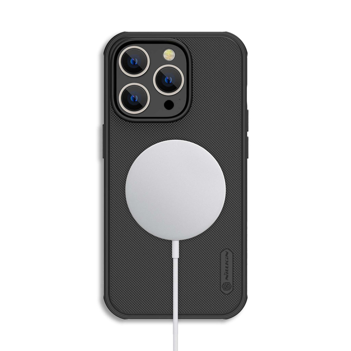 iPhone 15 Pro (6,1") / Mattschwarz