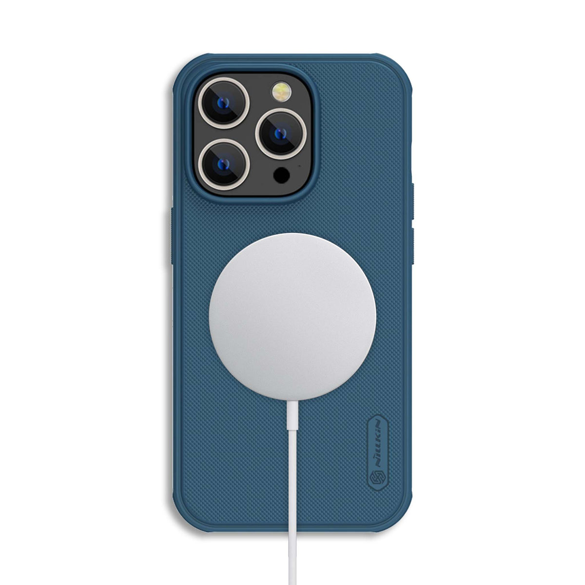 iPhone 15 Pro (6,1") / Mattblau