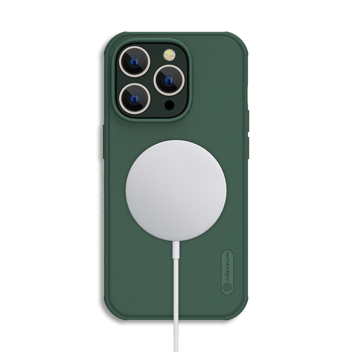iPhone 15 Pro (6,1") / Mattgrün