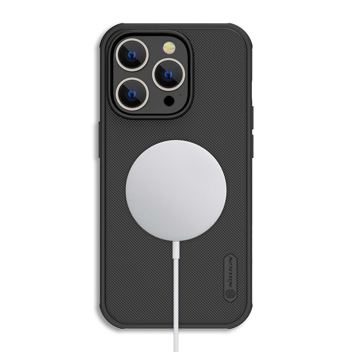 iPhone 15 Pro Max (6,7 Zoll) / Mattschwarz