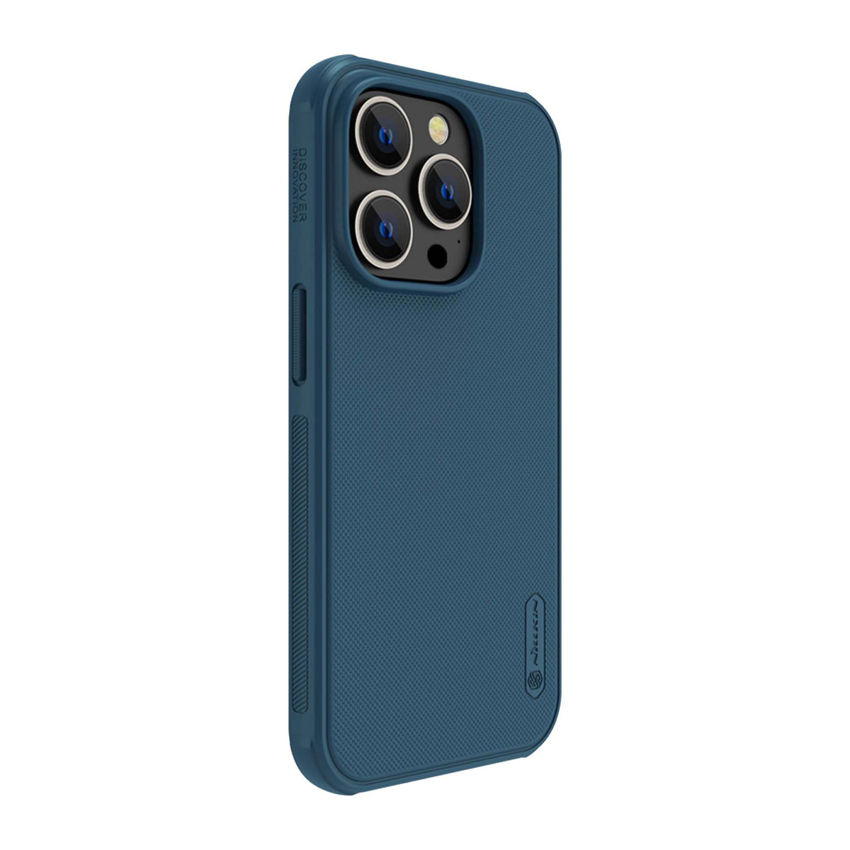 iPhone 15 Pro Max (6,7") / Mattblau