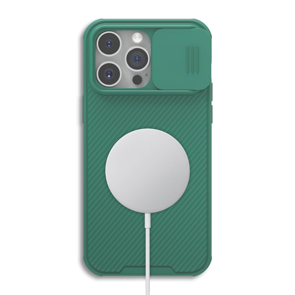 iPhone 15 Pro Max (6.7") / Deep Green