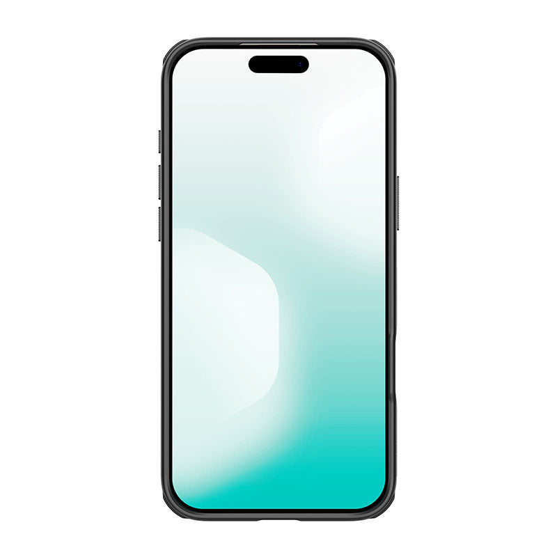iPhone 18 Pro Max (6.9") / Matte Smoke Black