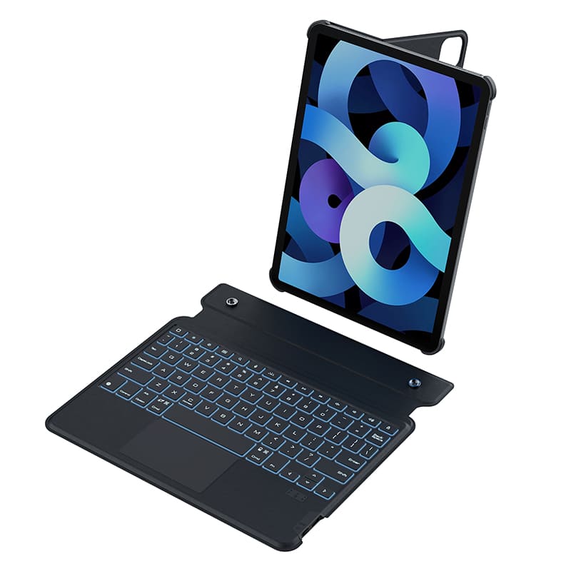 Bundle: iPad da 11 pollici 11a generazione (A16) 2025 + supporto per iPad