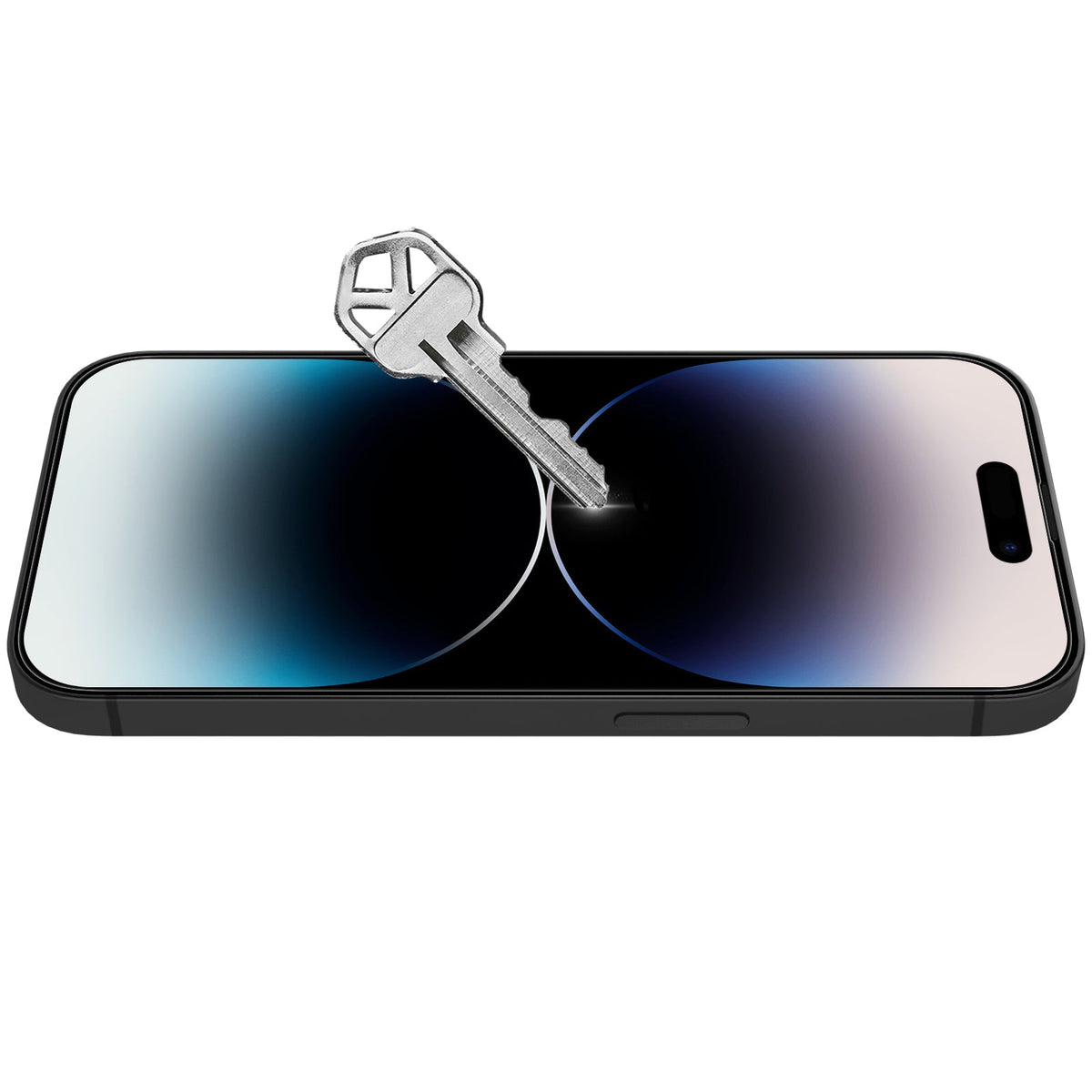 2.5D Clear Glass Screen Protector for iPhone 14 Series