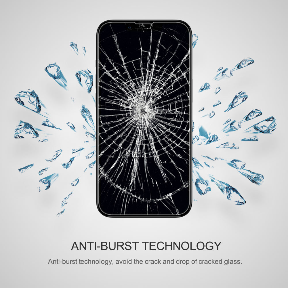 Fully Guard Glass Screen Protector for iPhone 13 Series