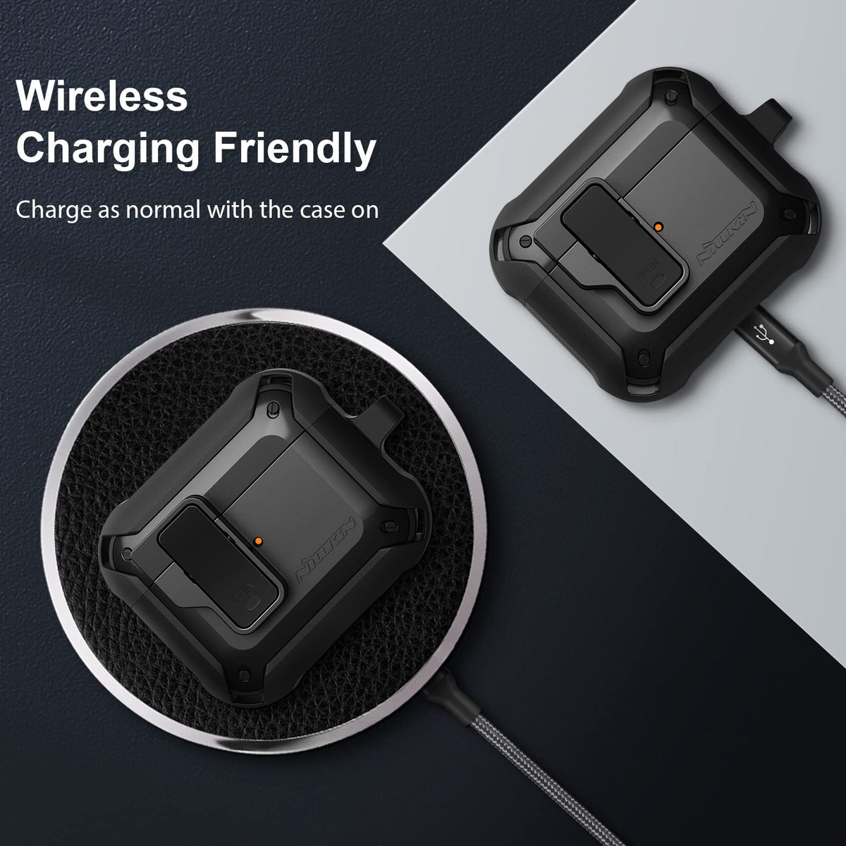 AirPods Pro / Black