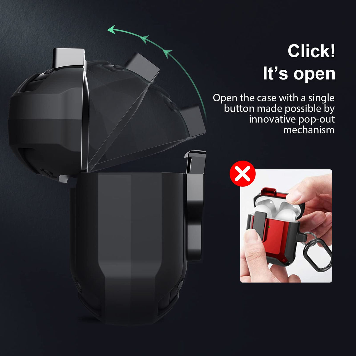 AirPods Pro / Black