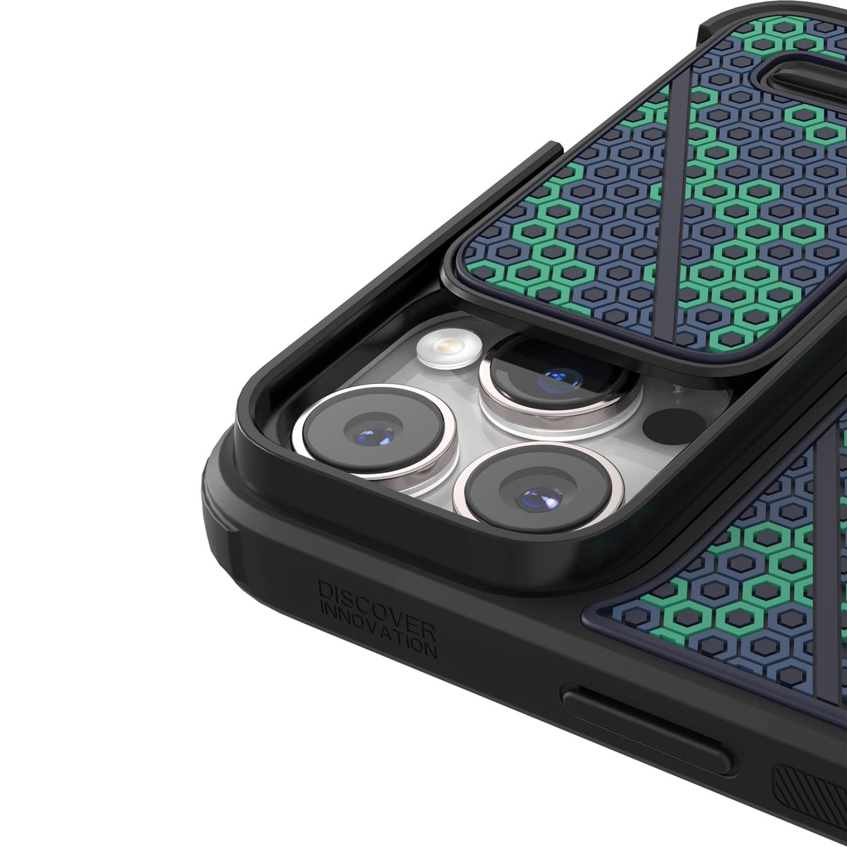 iPhone 14 Pro Max (6.7") / Blue Green