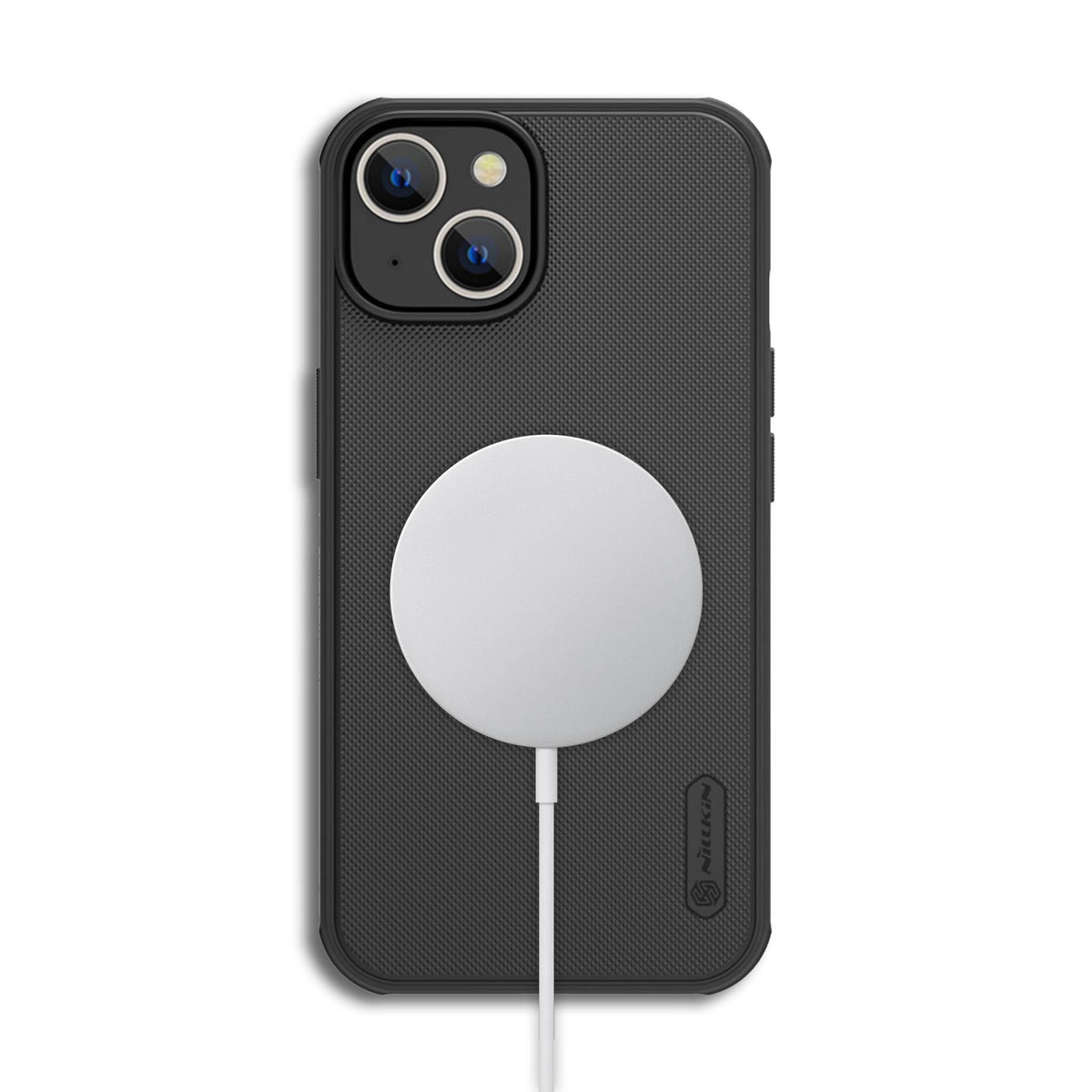 جراب MagSafe® متوافق مع Super Frosted Shield Pro لسلسلة iPhone 14
