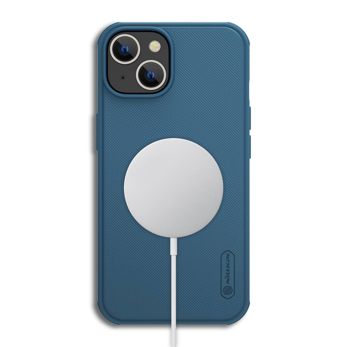 جراب MagSafe® متوافق مع Super Frosted Shield Pro لسلسلة iPhone 14