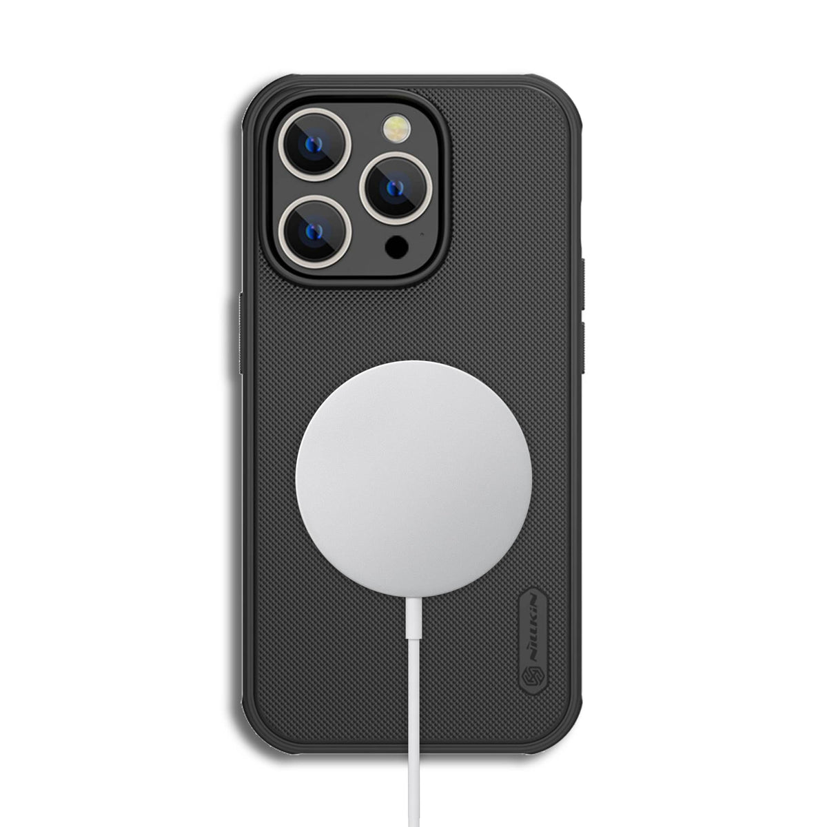 جراب MagSafe® متوافق مع Super Frosted Shield Pro لسلسلة iPhone 14