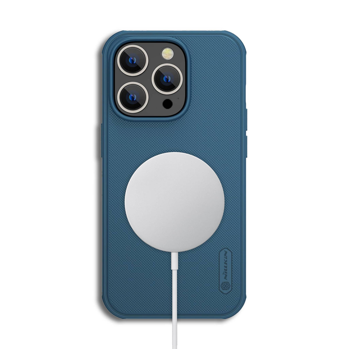 جراب MagSafe® متوافق مع Super Frosted Shield Pro لسلسلة iPhone 14