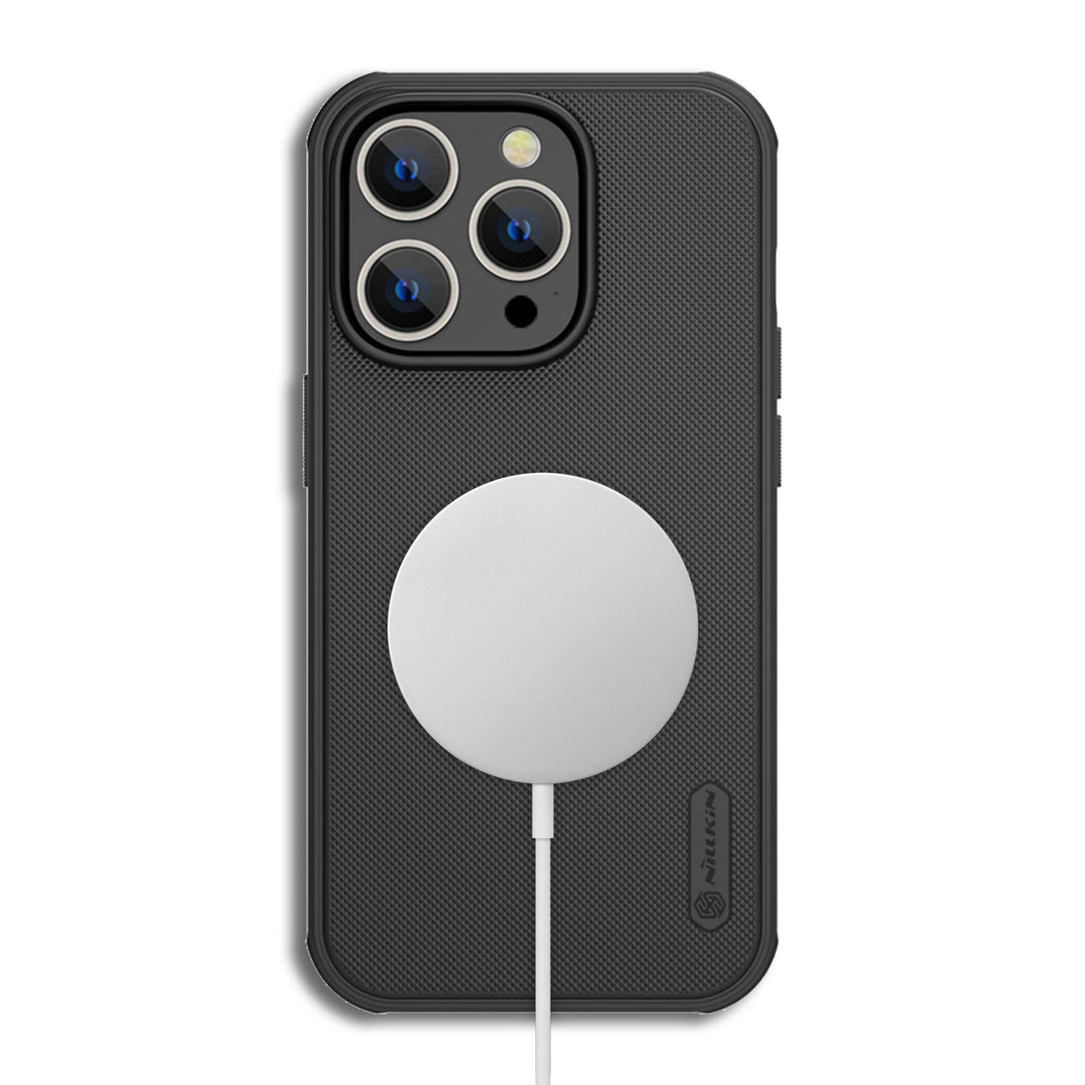 جراب MagSafe® متوافق مع Super Frosted Shield Pro لسلسلة iPhone 14