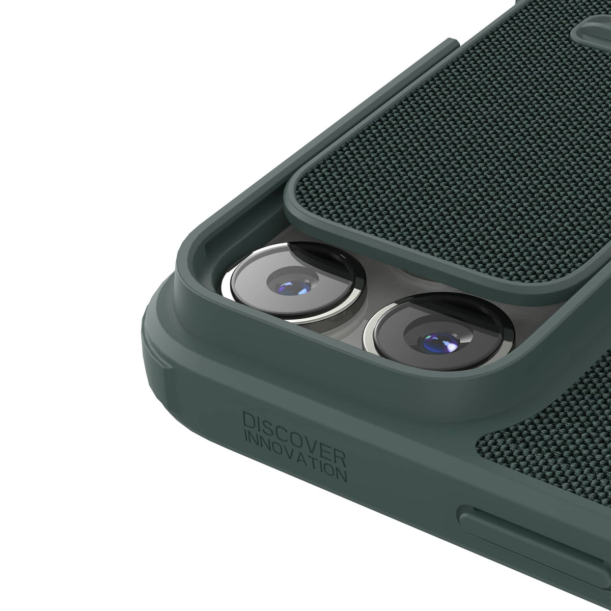 iPhone 14 Pro Max (6.7") / Grey Green