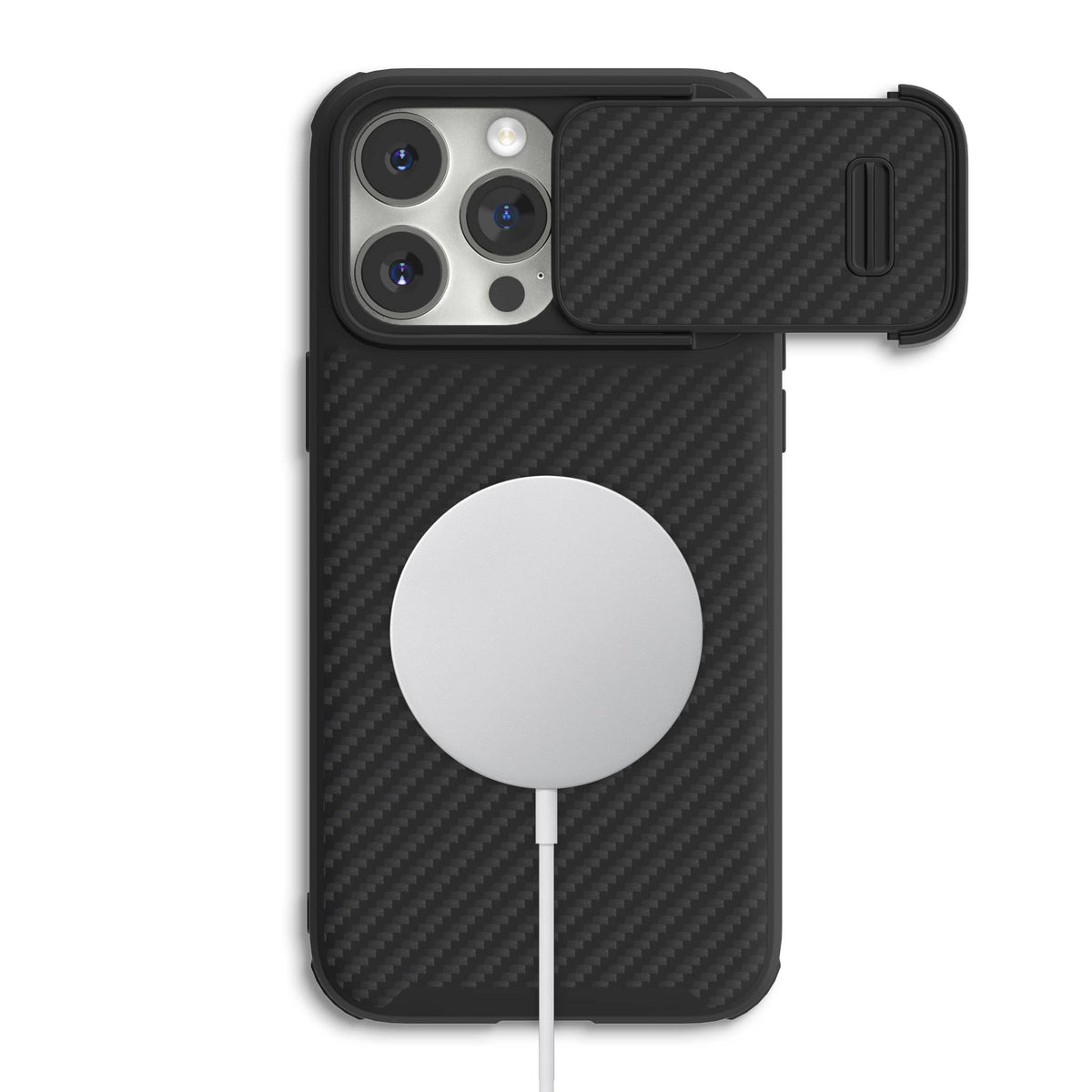 iPhone 14 Pro Max (6.7") / Grey Black