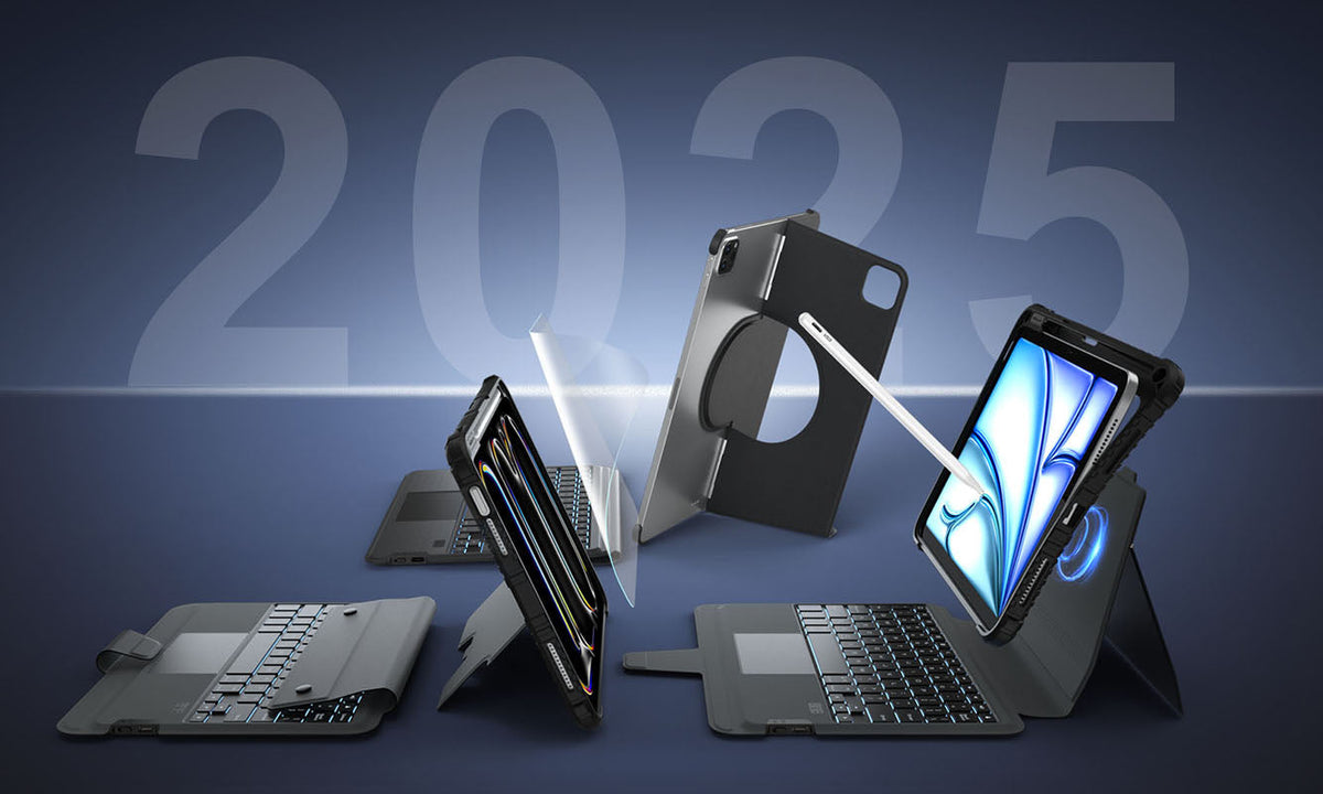 Unlocking iPad M5 Productivity: What a Well-Designed Keyboard Truly Means