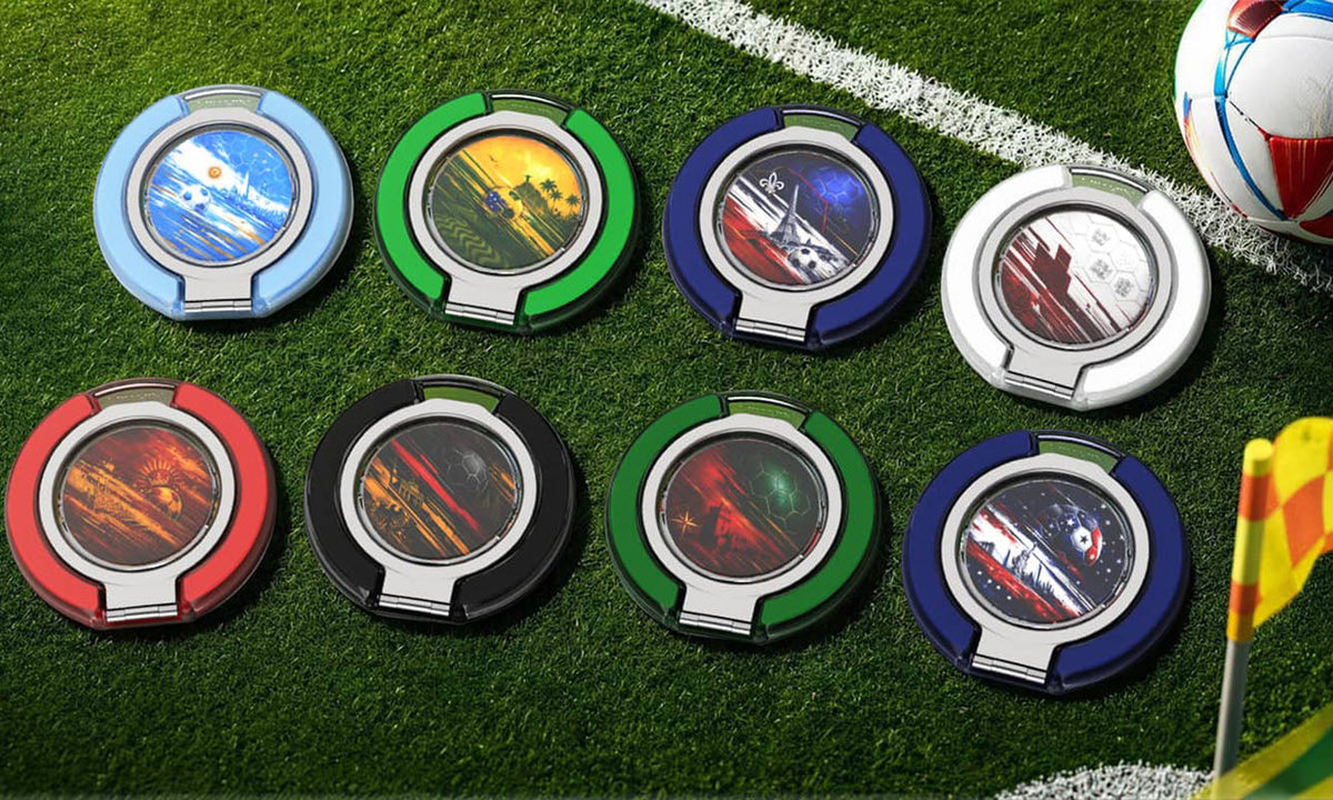 The Modern Match Day Setup: Colors, Moments and Memories