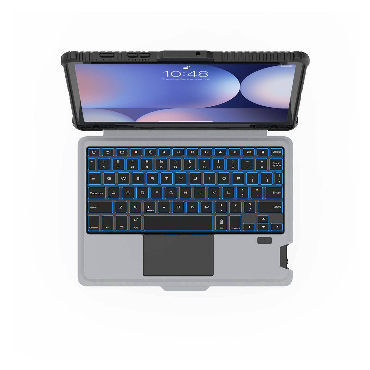 Backlit 12.4 inch Tab S10 Plus (S10+)