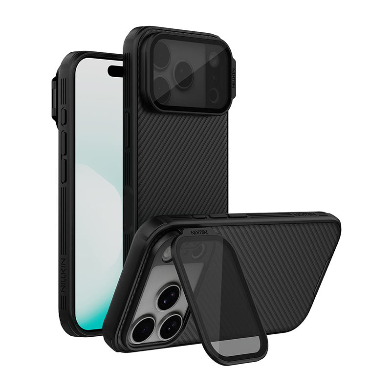iPhone 18 Pro (6.3") / Classical Black