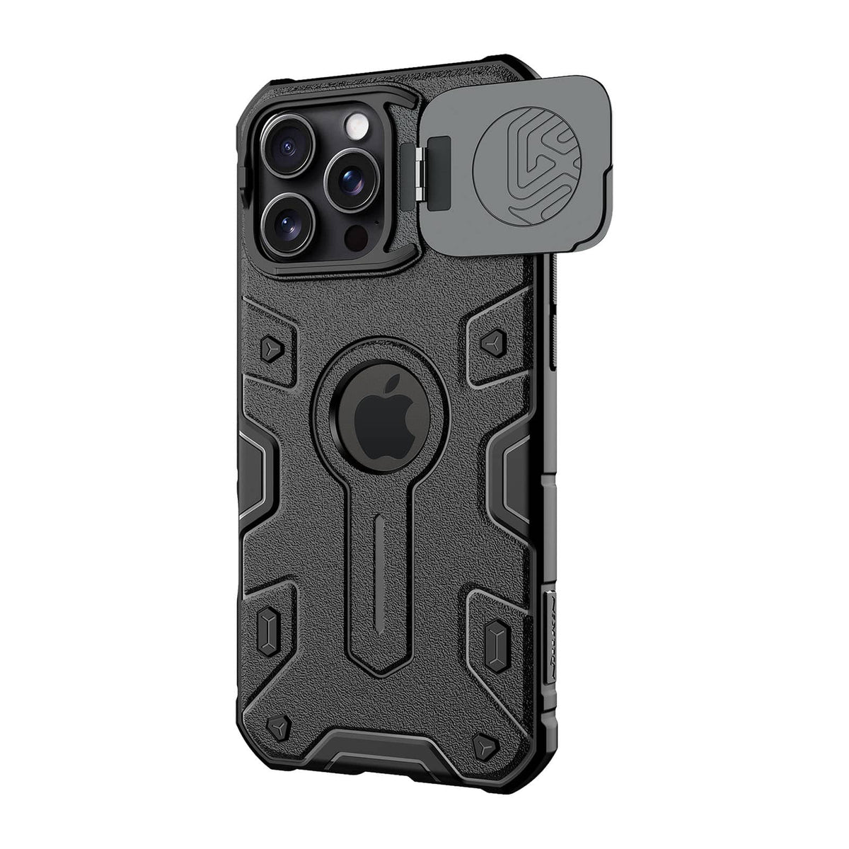 iPhone 16 Pro Max (6.9")/Carbon Black