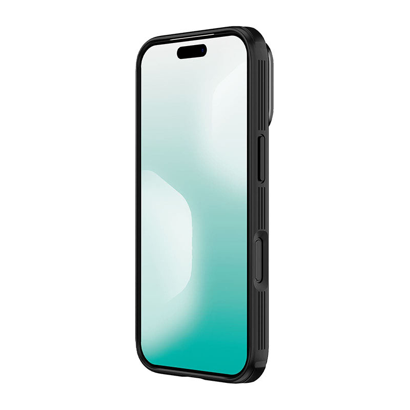 iPhone 17 Pro Max (6.9") / Classical Black