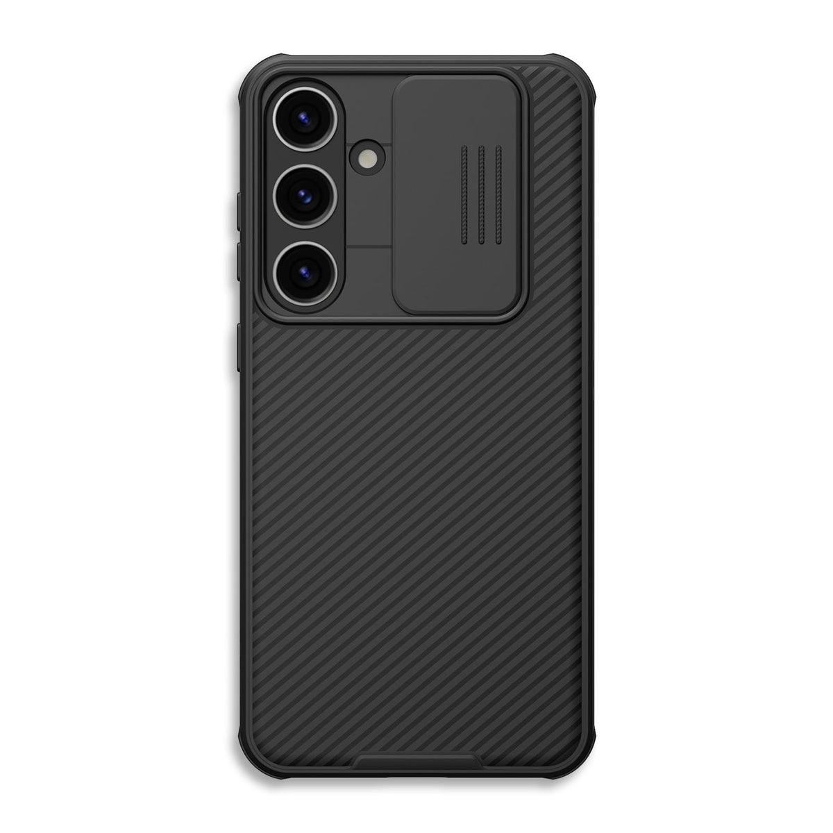 Galaxy S24+ (6,65 Zoll) / Klassisches Schwarz