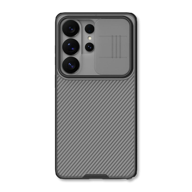 Galaxy S26 Ultra (6.9") / Matte Smoke Black
