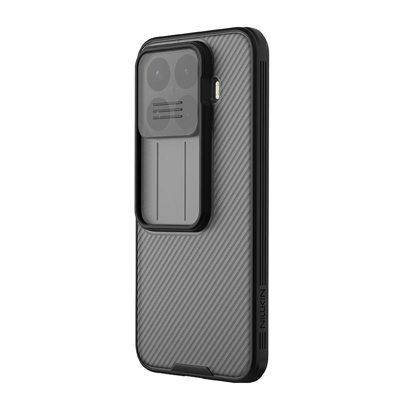 Xiaomi 17T Pro / Translucent Black