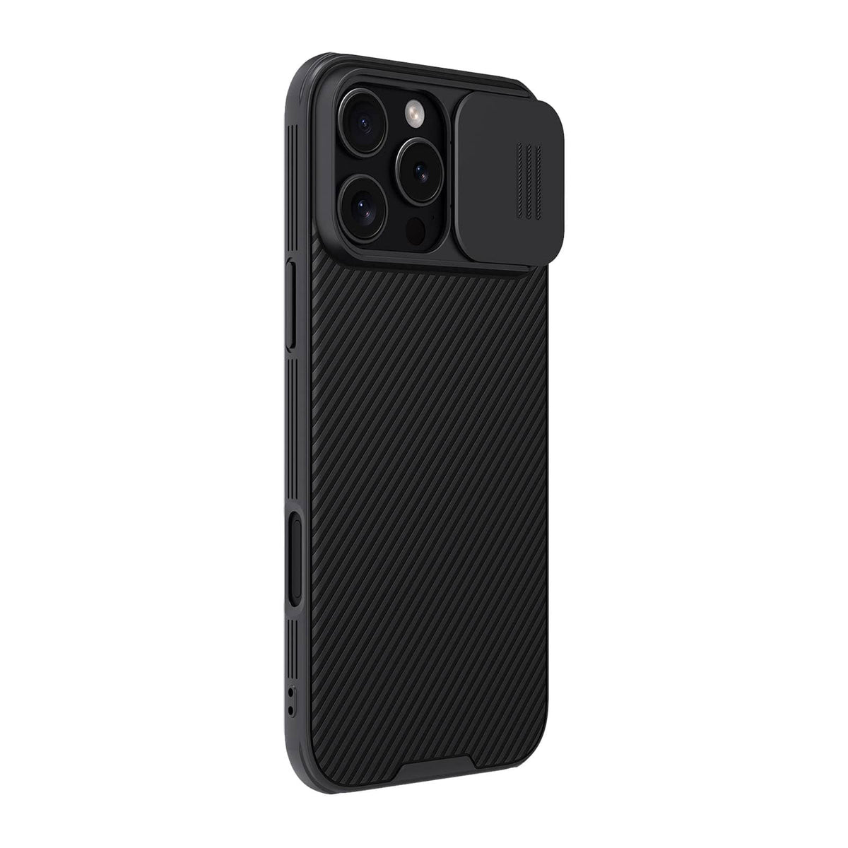 iPhone 16 Pro Max (6.9") / Classical Black
