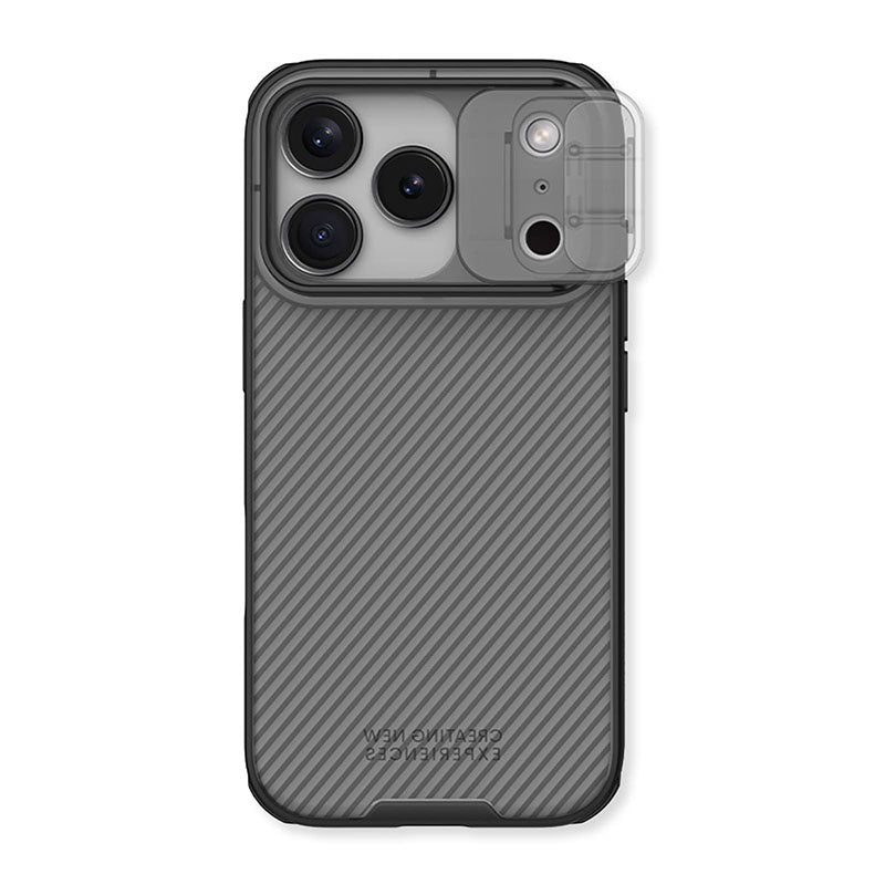 iPhone 18 Pro (6.3") / Translucent Black