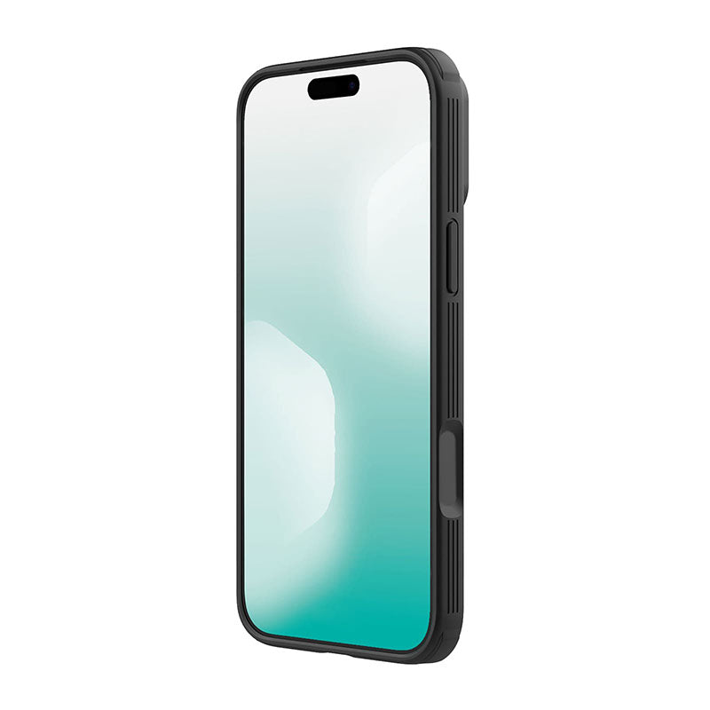 iPhone 18 Pro Max (6.9") / Translucent Black