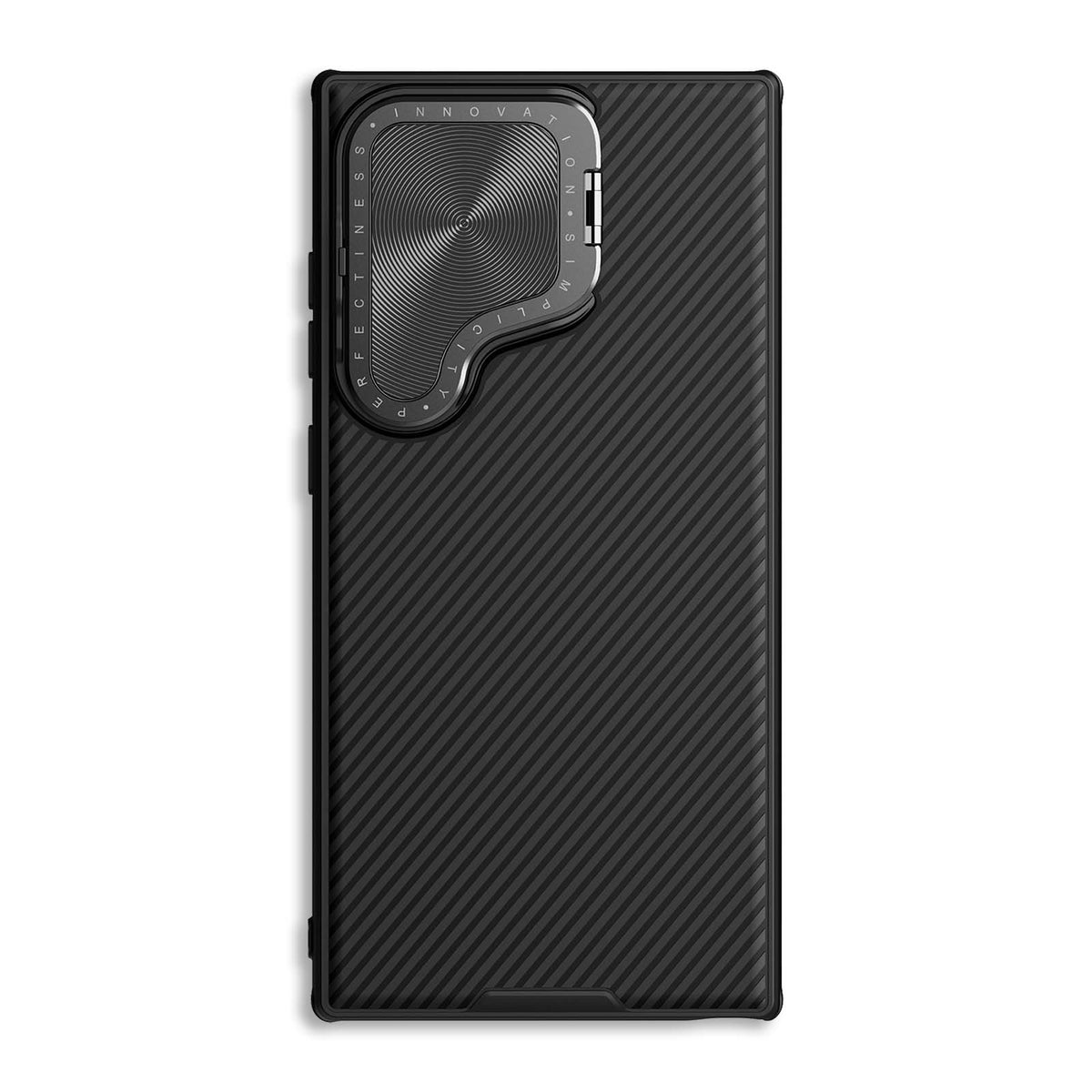 Galaxy S24 Ultra (6.8") / Classical Black