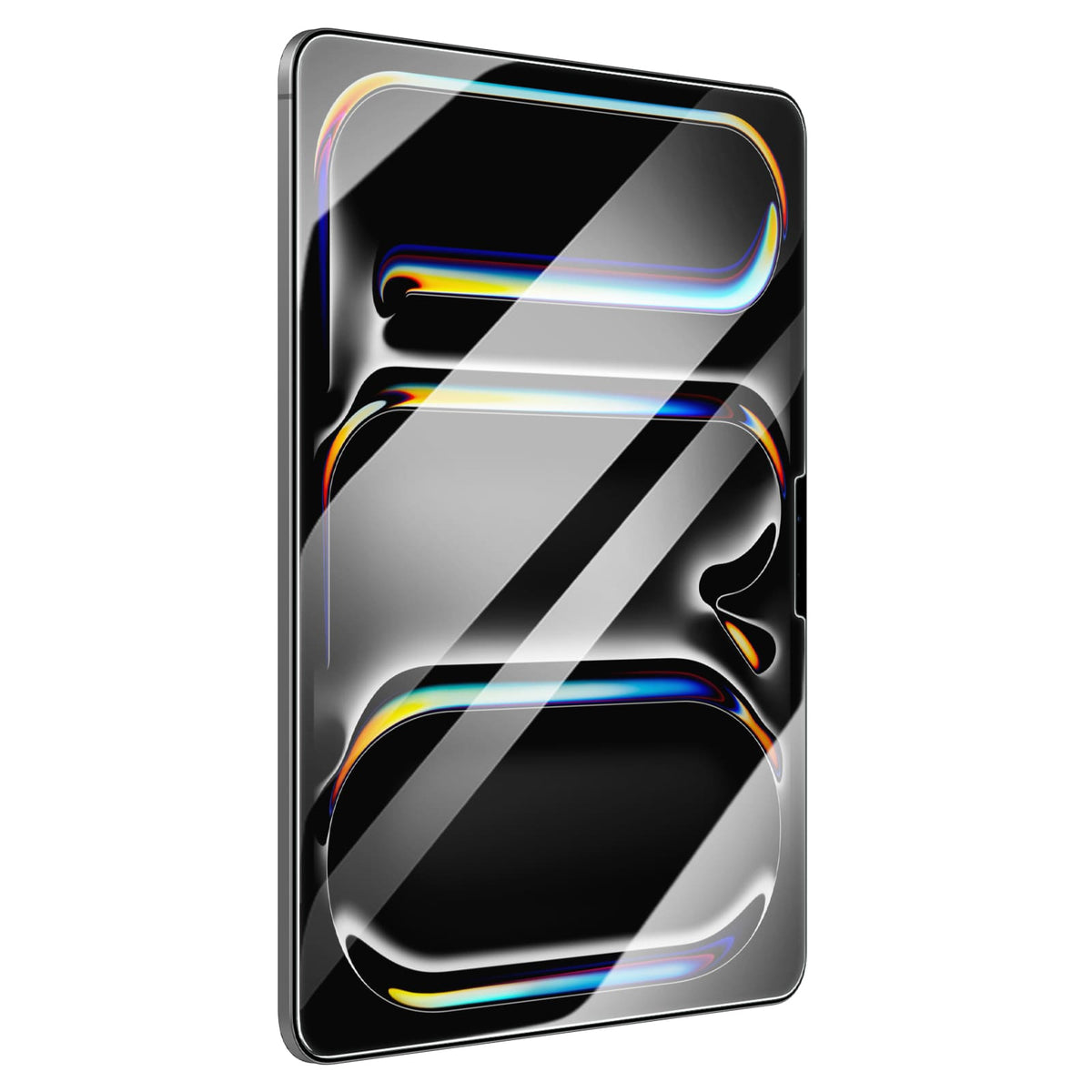 2.5D Clear Glass Pro Screen Protector for iPad Series