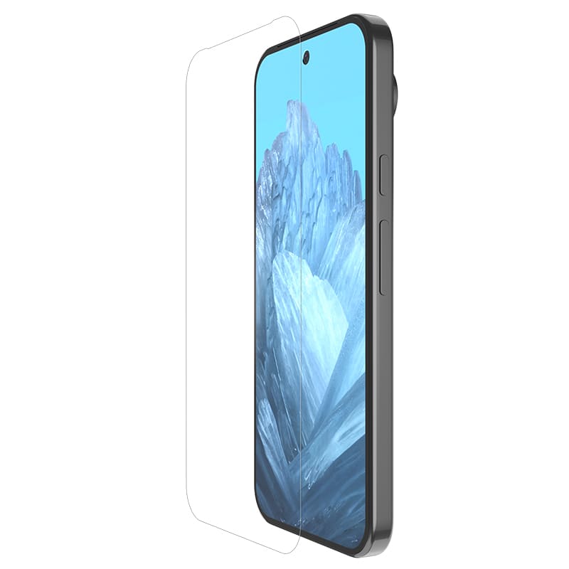 2.5D Clear Glass Screen Protector for Google Pixel 10 Series